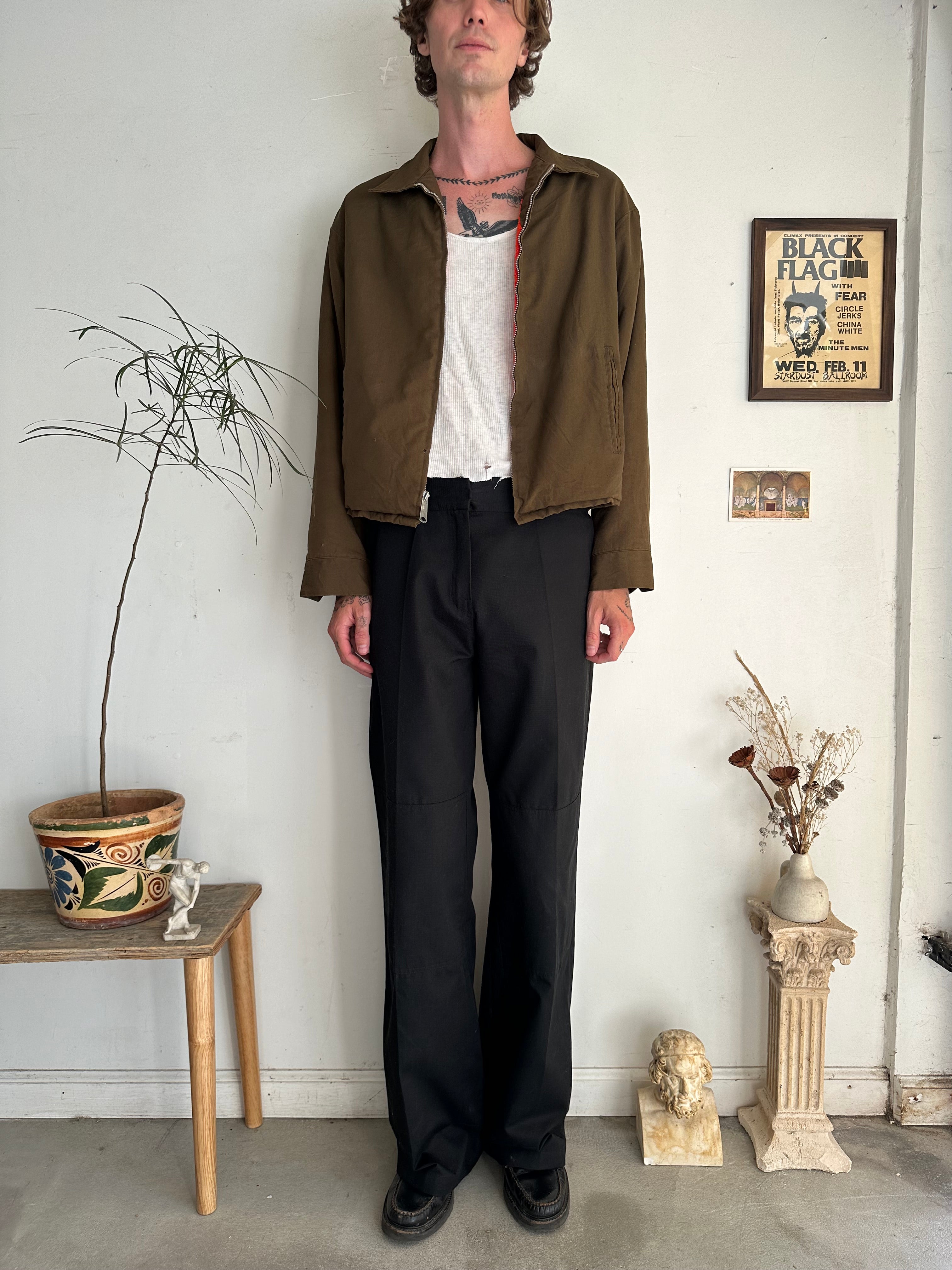 1960s Big Mac Work Jacket (M)