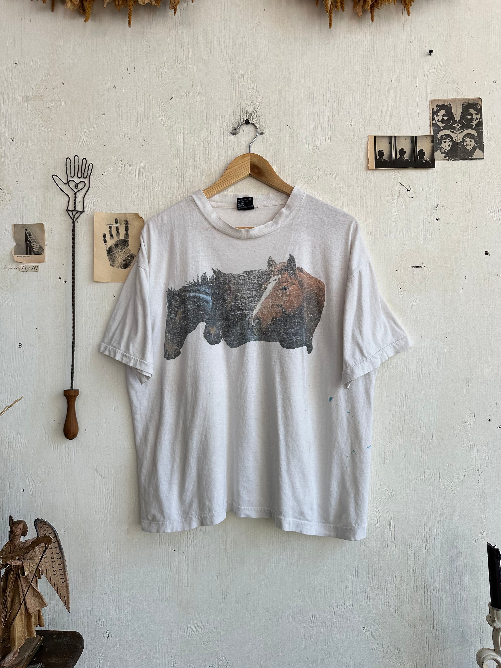 1990s Horses Tee