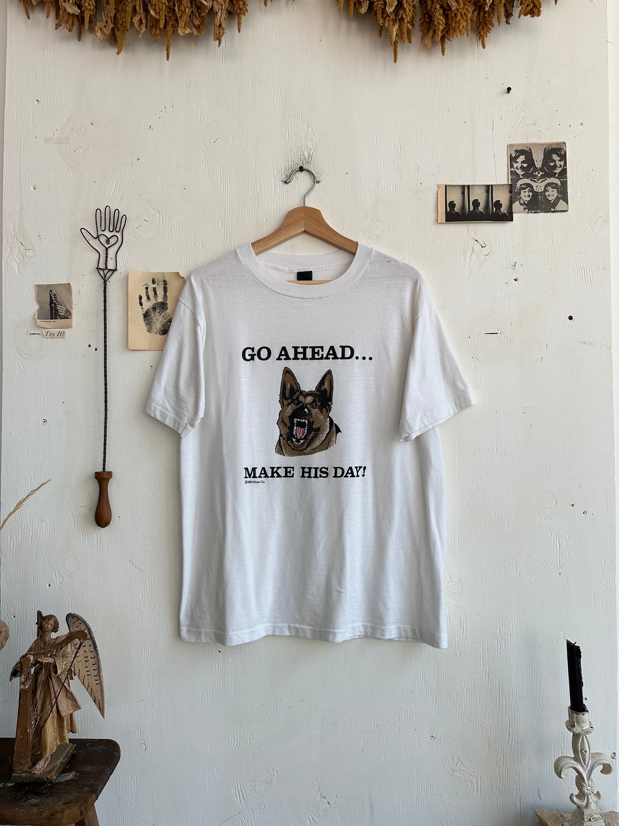 1984 “Go Ahead… Make His Day” Tee