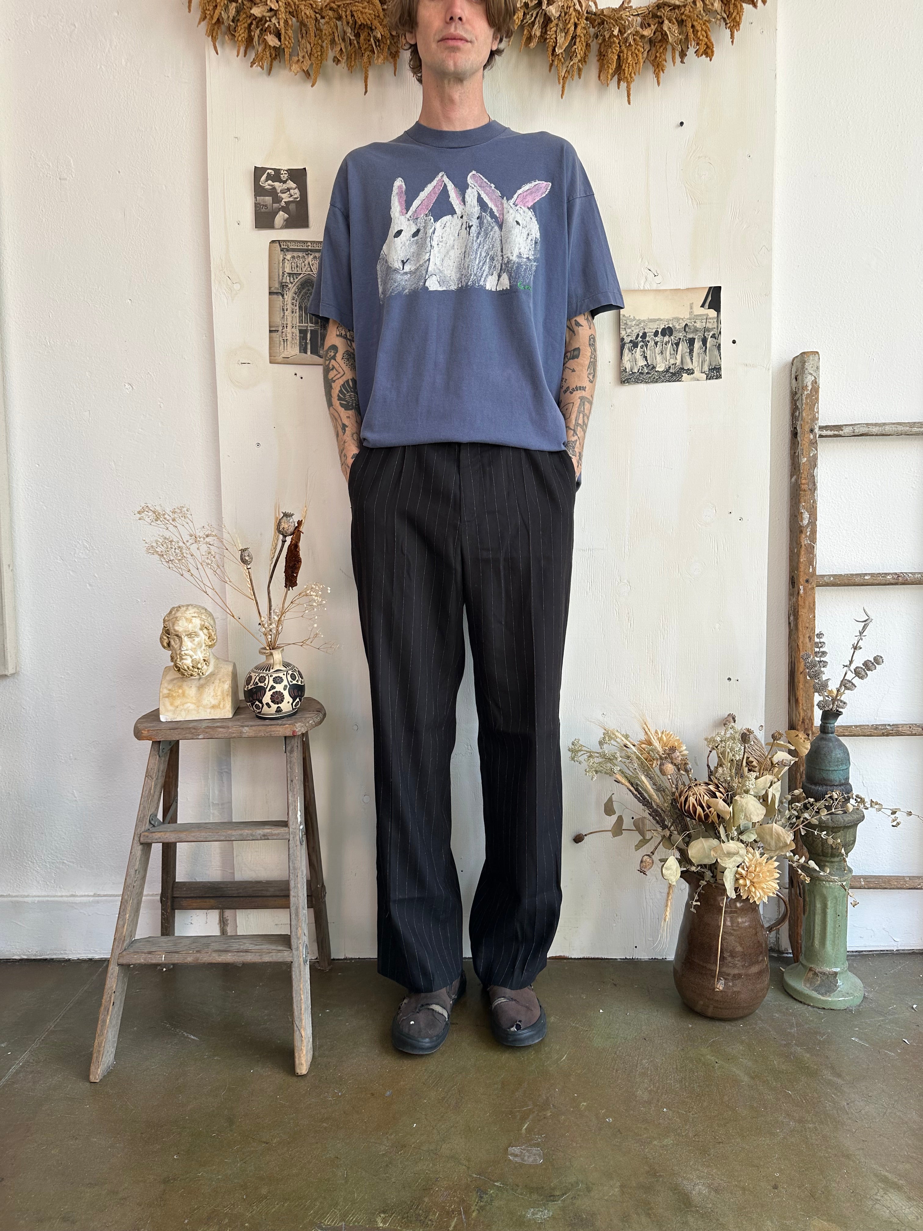 1990s Bunnies Tee (XL)