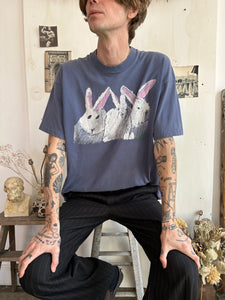 1990s Bunnies Tee (XL)