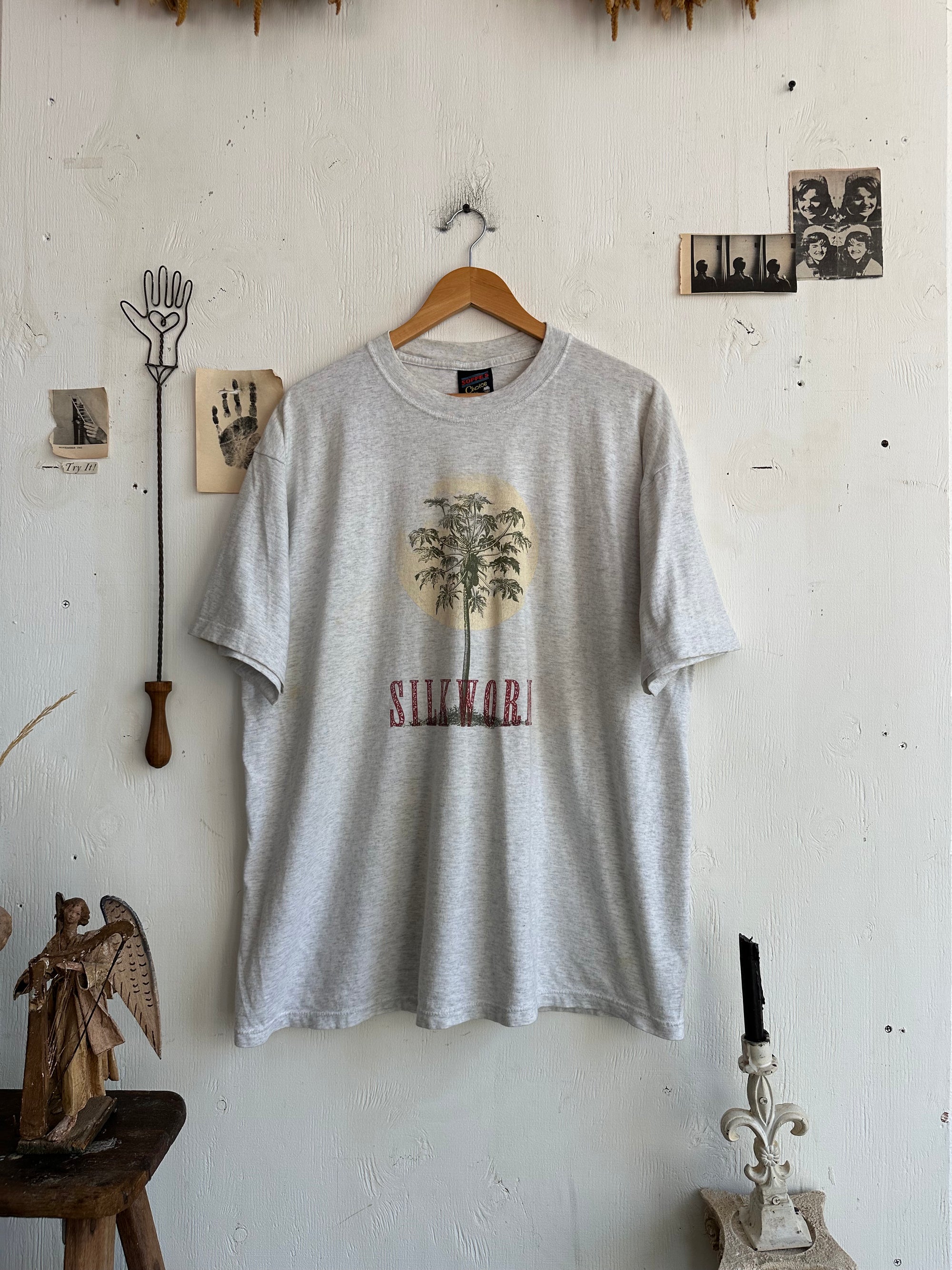 1990s Silkworm Band T-Shirt