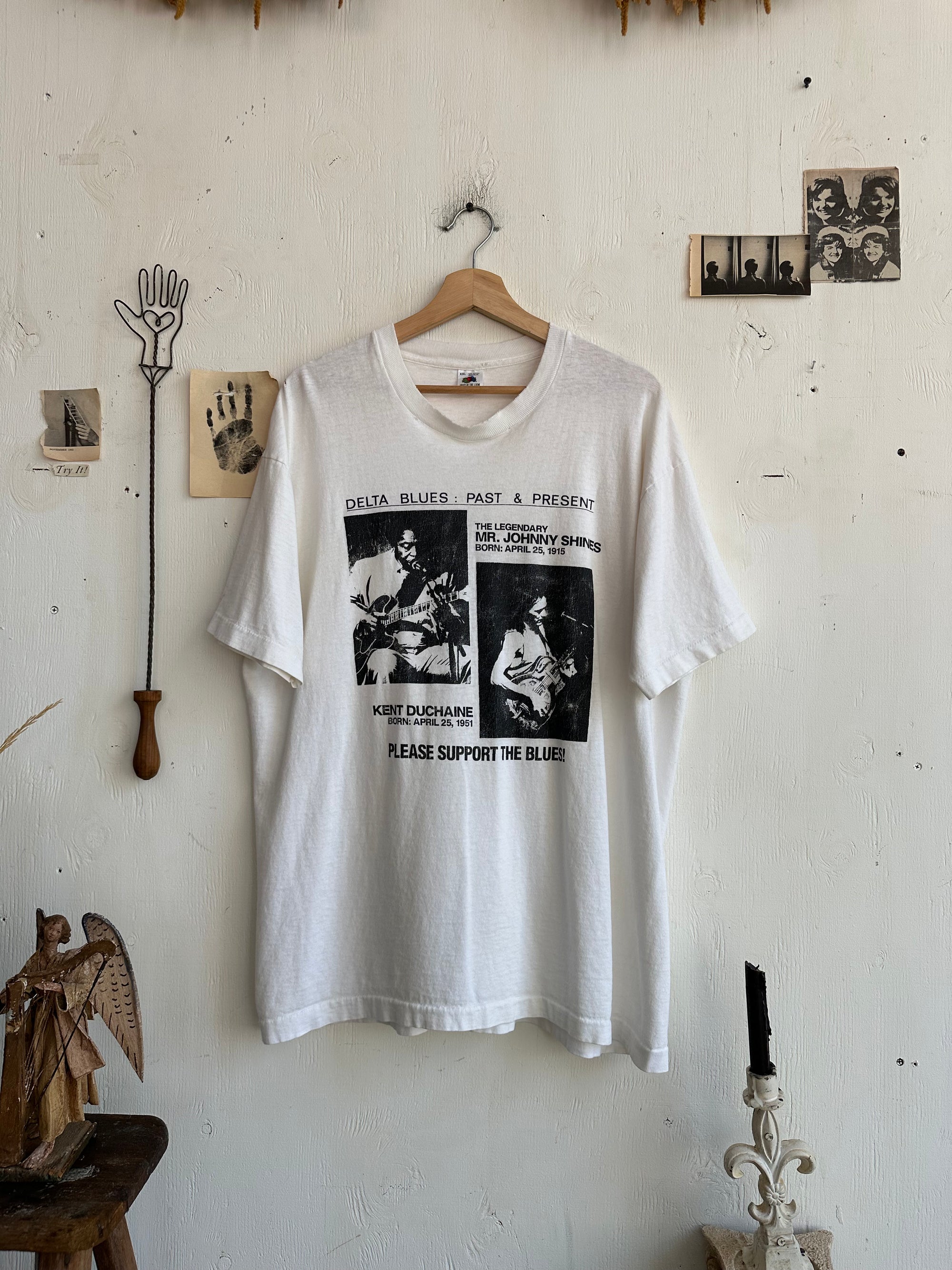 1990s Delta Blues Tee