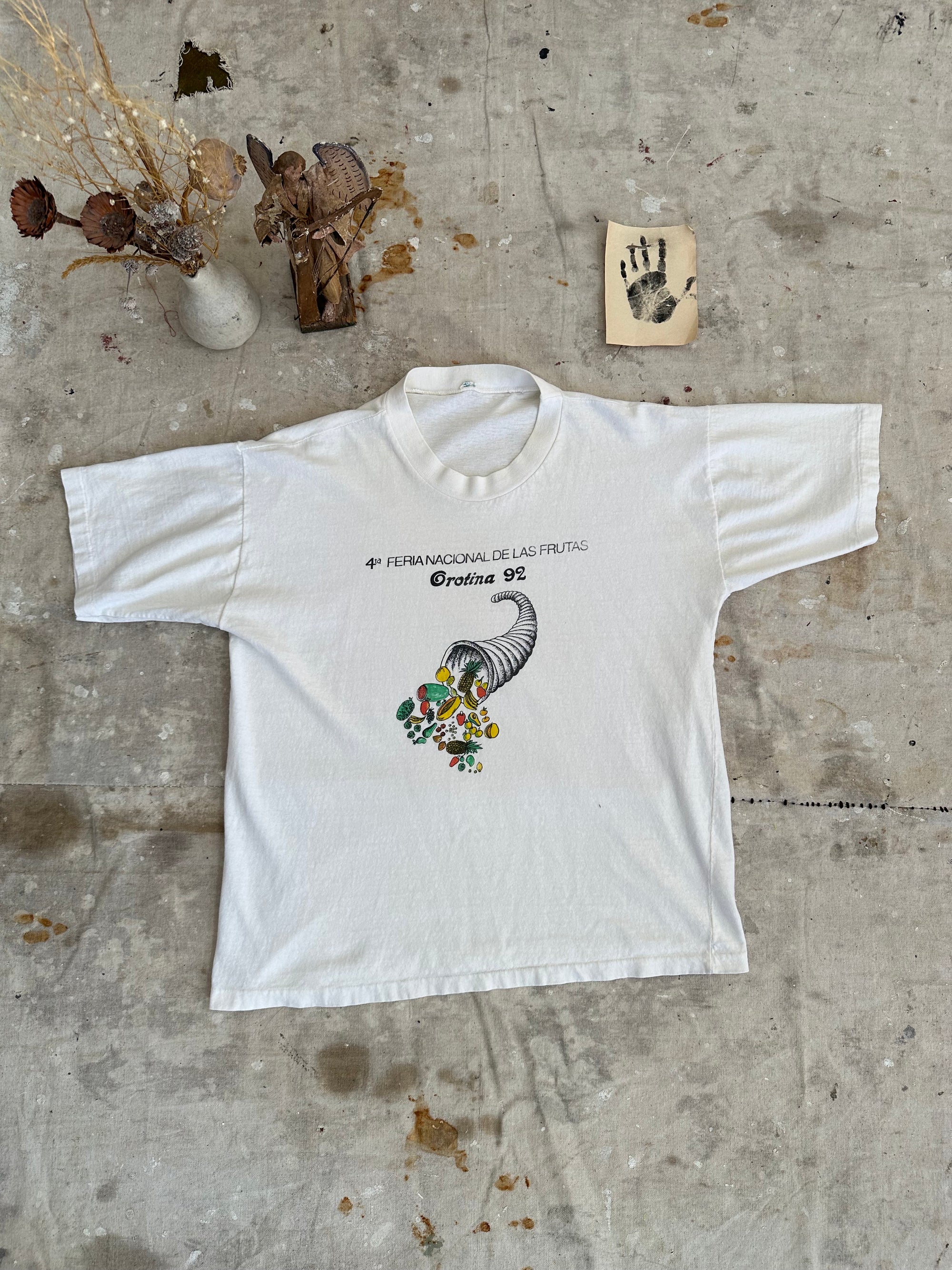 1992 Cornucopia Tee