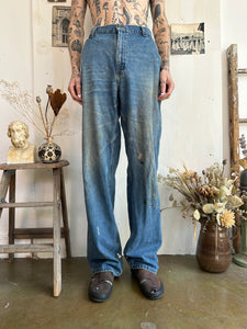 1990s Thrashed Carhartt Denim (36/34)