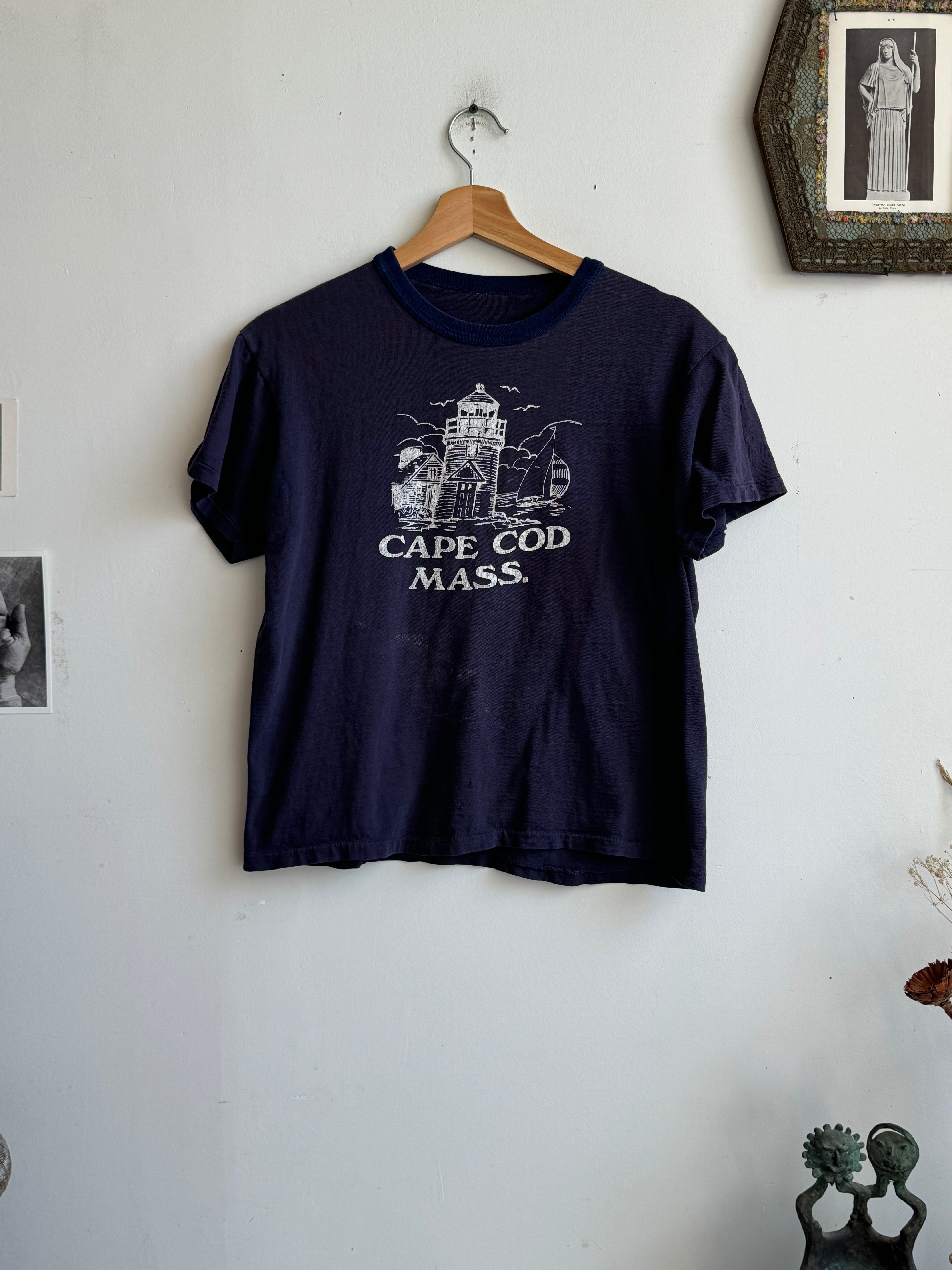 1970s Cape Cod Tee (S/M)