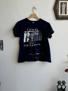 1970s Croton Is A Town T-Shirt (S/M)