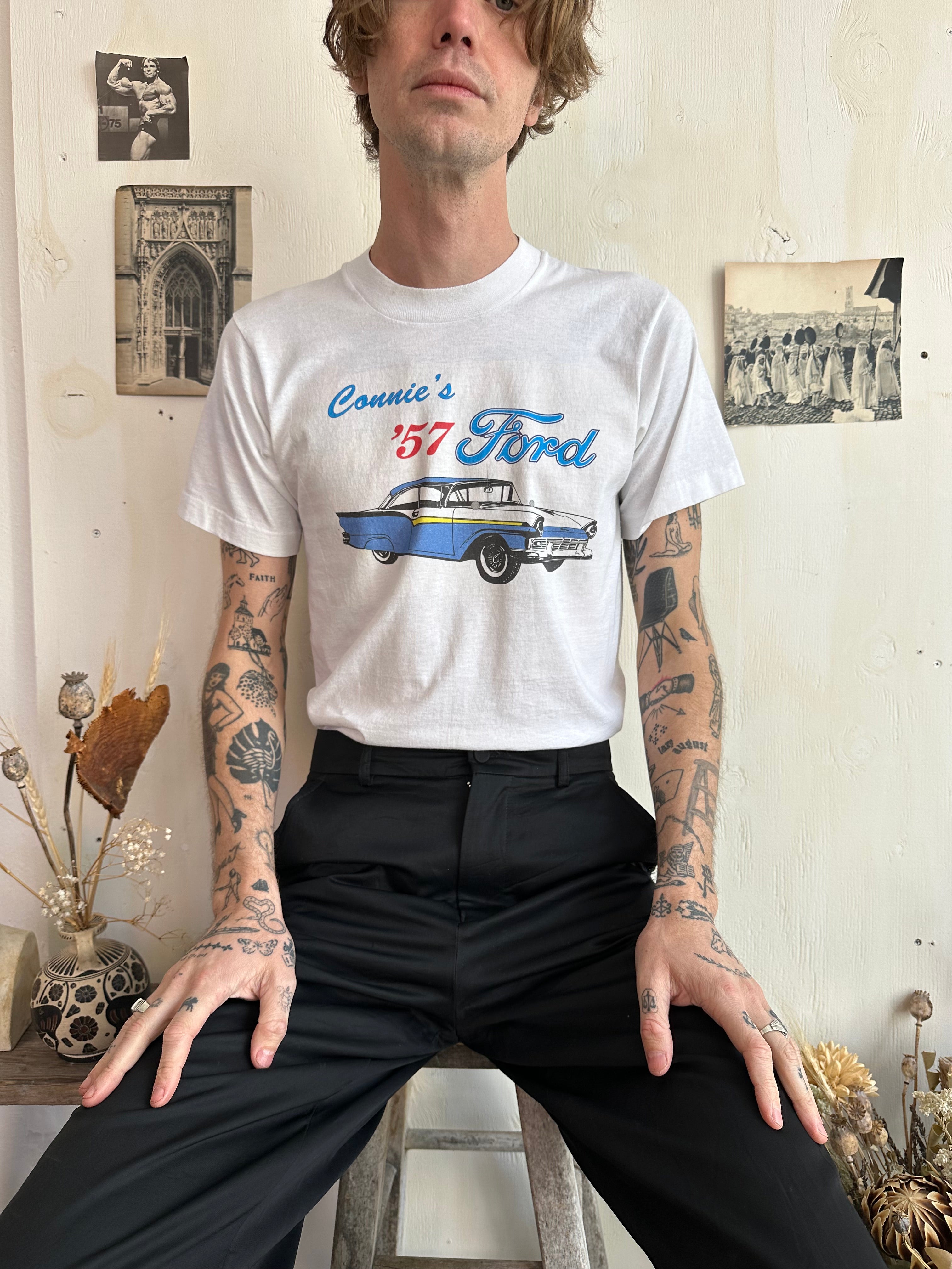 1980s ’57 Ford T-Shirt (M)