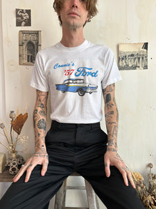 1980s ’57 Ford T-Shirt (M)