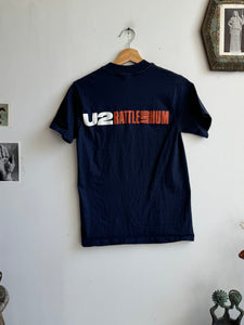 1988 U2 Rattle and Hum Tee (S/M)