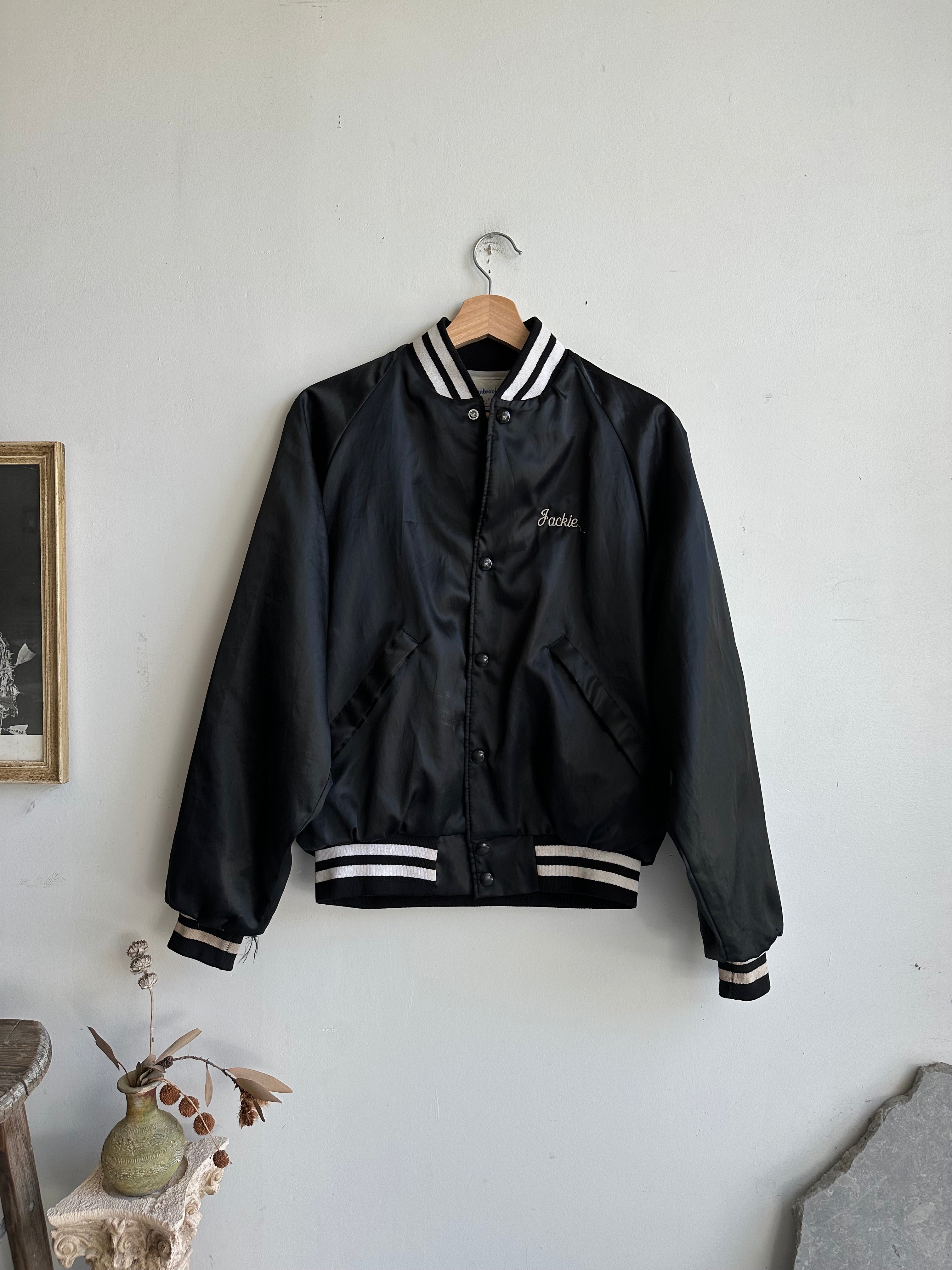 1980s Horseracing Bomber Jacket (S/M)