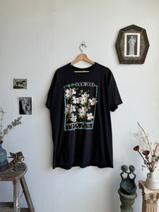 1990s Faded Dogwood, Texas T-Shirt (XXL)