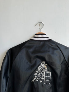 1980s Horseracing Bomber Jacket (S/M)