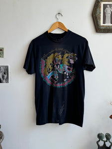 1980s Love Makes the World Go ‘Round T-Shirt (M/L)