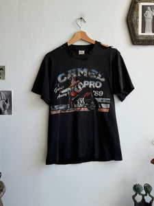 1989 Thrashed Camel Pro T-Shirt (M)