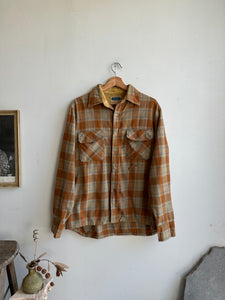 1950s Faded Cranbrook Flannel (L)