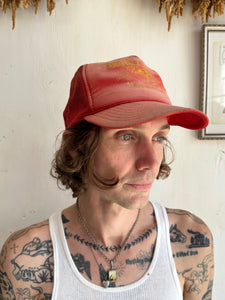 1970s Sunfaded Miller Amusement Park Hat (O.S.)