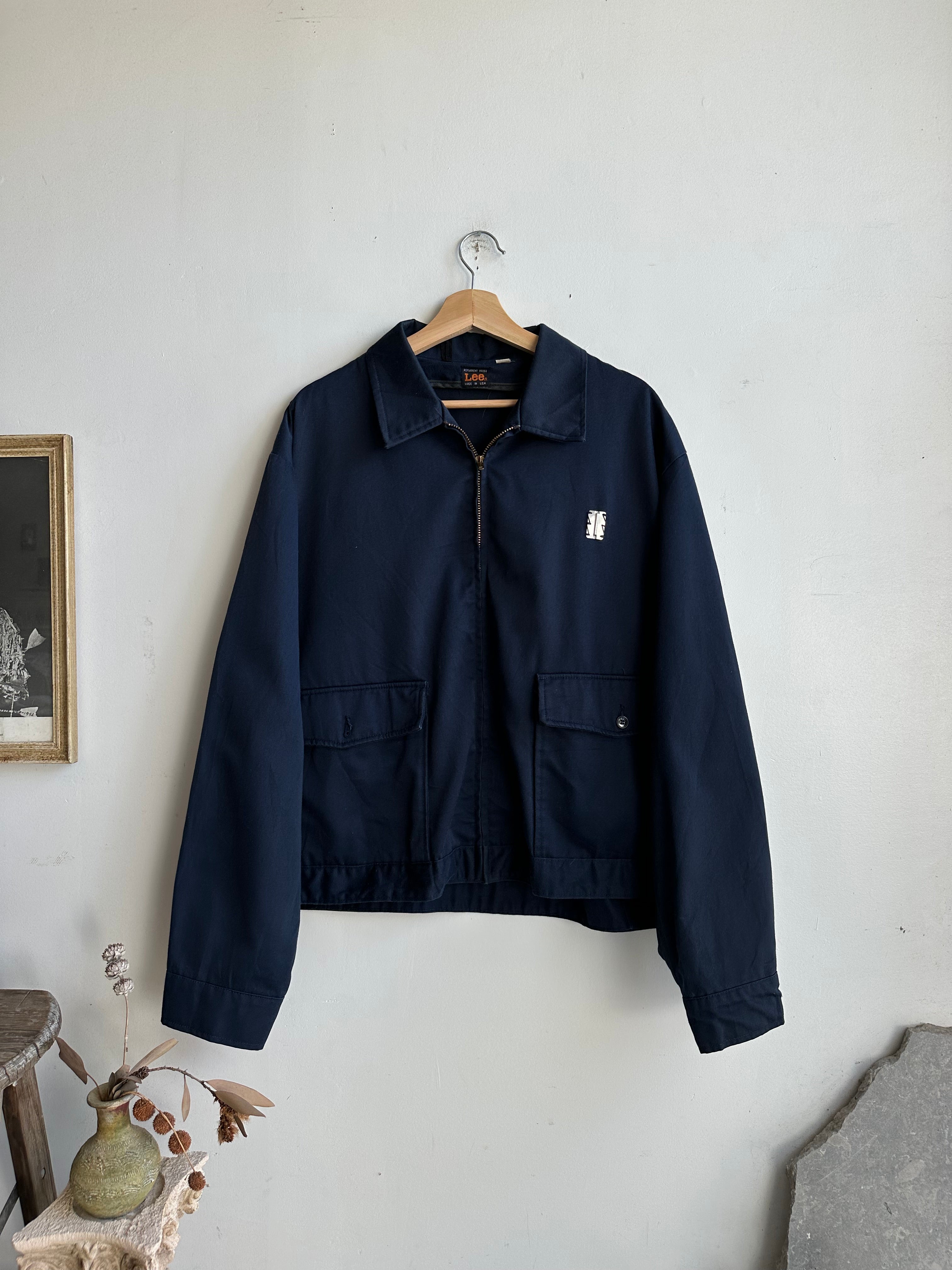 1970s Lee Work Jacket (Boxy XL)