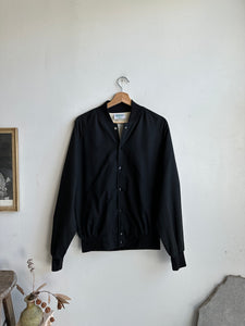 1980s Poly-Cotton Bomber Jacket (M)