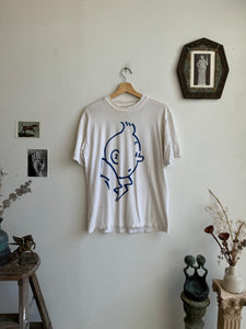 1997 Well-Worn Tin Tin T-Shirt (M/L)