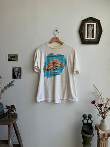 1990s Faded Haagen-Daaz Tee (M/L)
