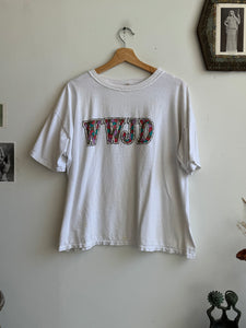 1990s WWJD T-Shirt (Boxy XL)