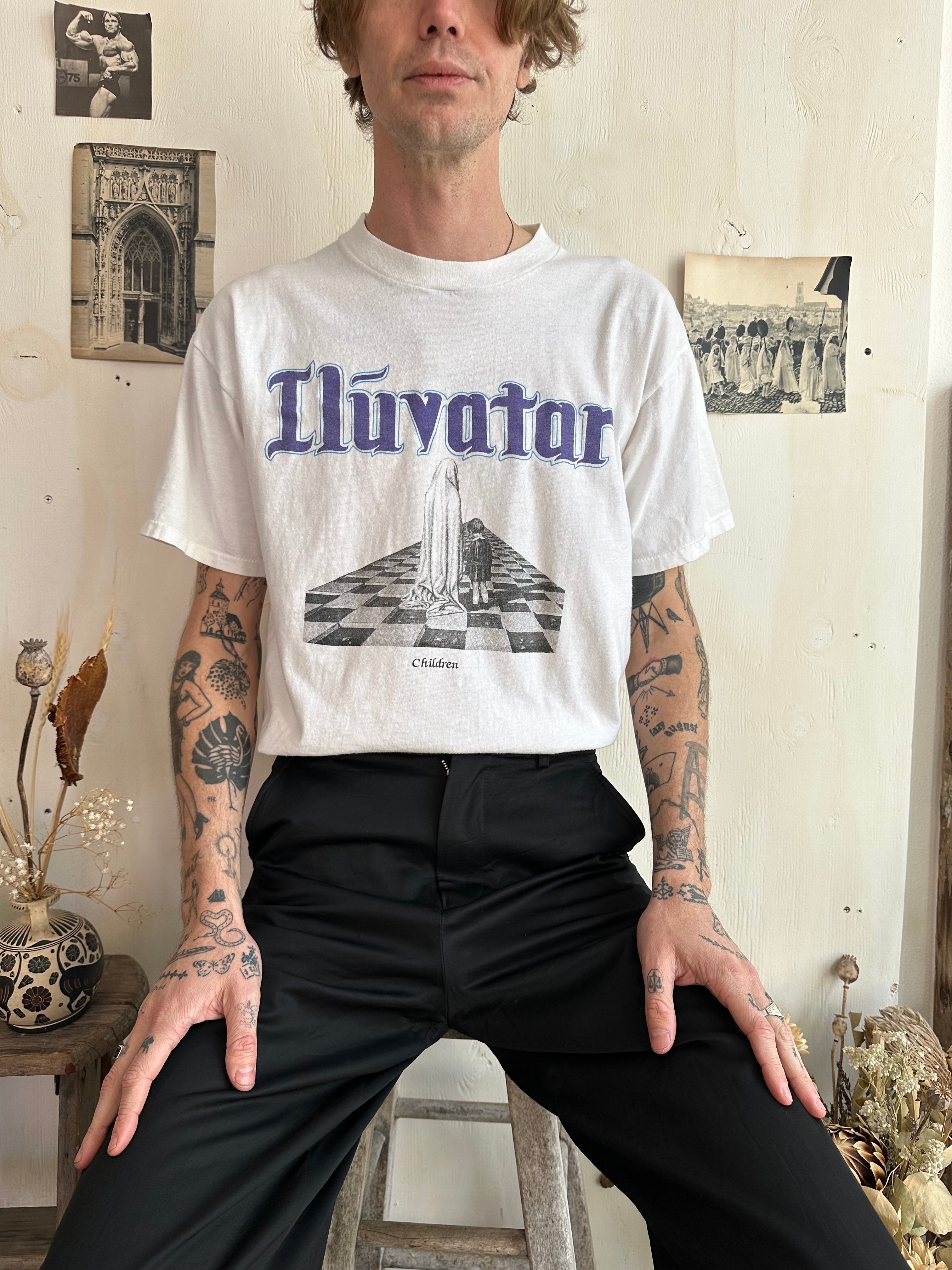 1990s Iluvatar T-Shirt (Boxy XL)