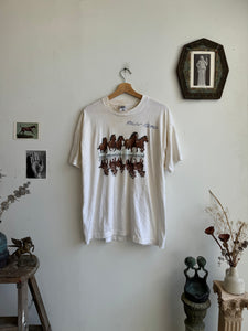 1990s Rhode Island Horses Tee (XL)