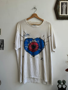 1992 Well-Worn The Cure Wish T-Shirt (XXL)