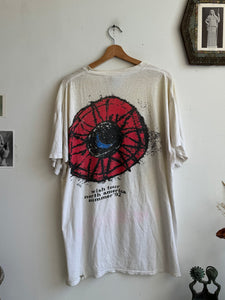 1992 Well-Worn The Cure Wish T-Shirt (XXL)