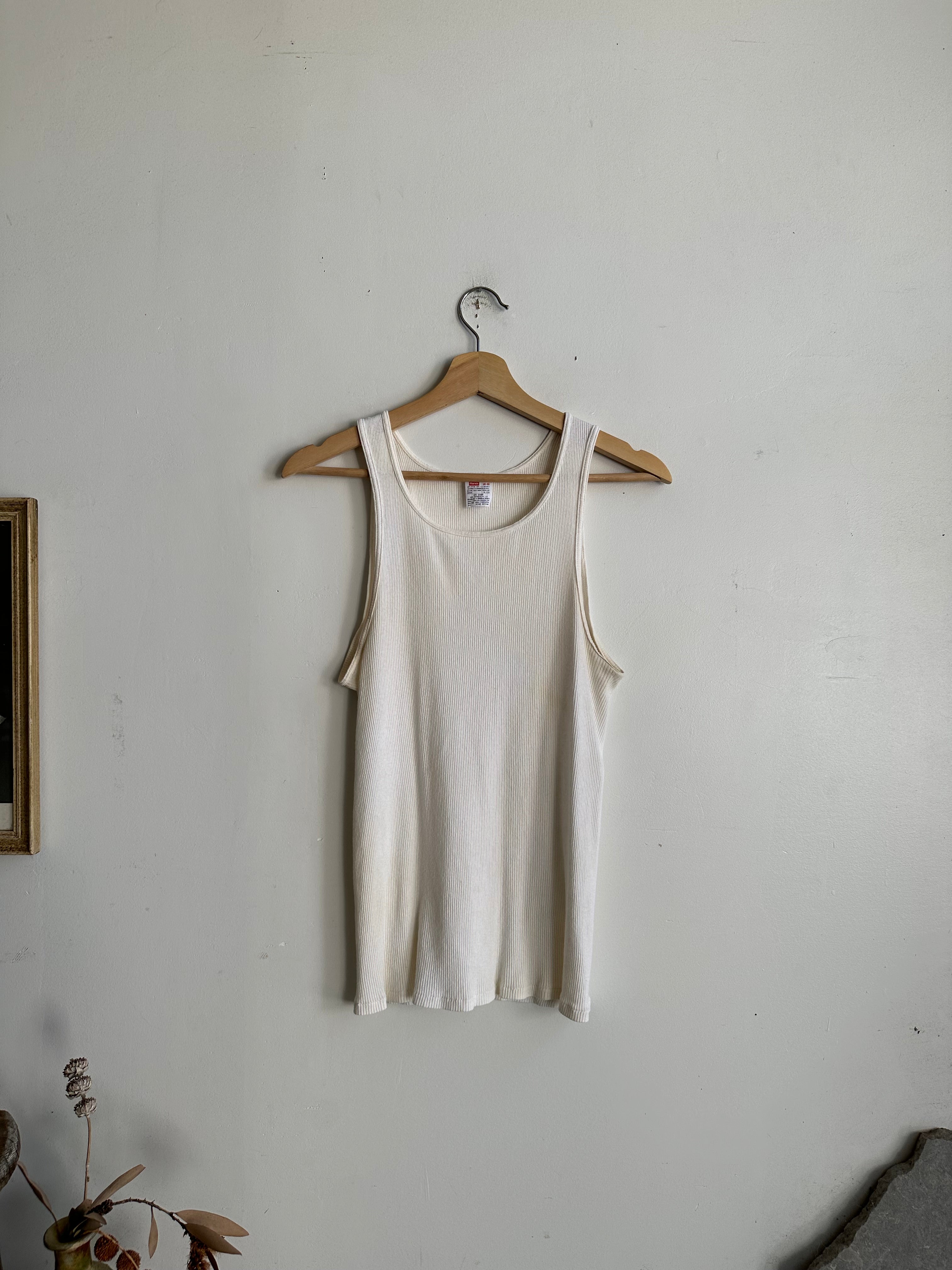 1980s Hanes Tank-Top (M/L)