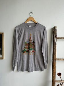 1980s Moscow Long Sleeve (M)