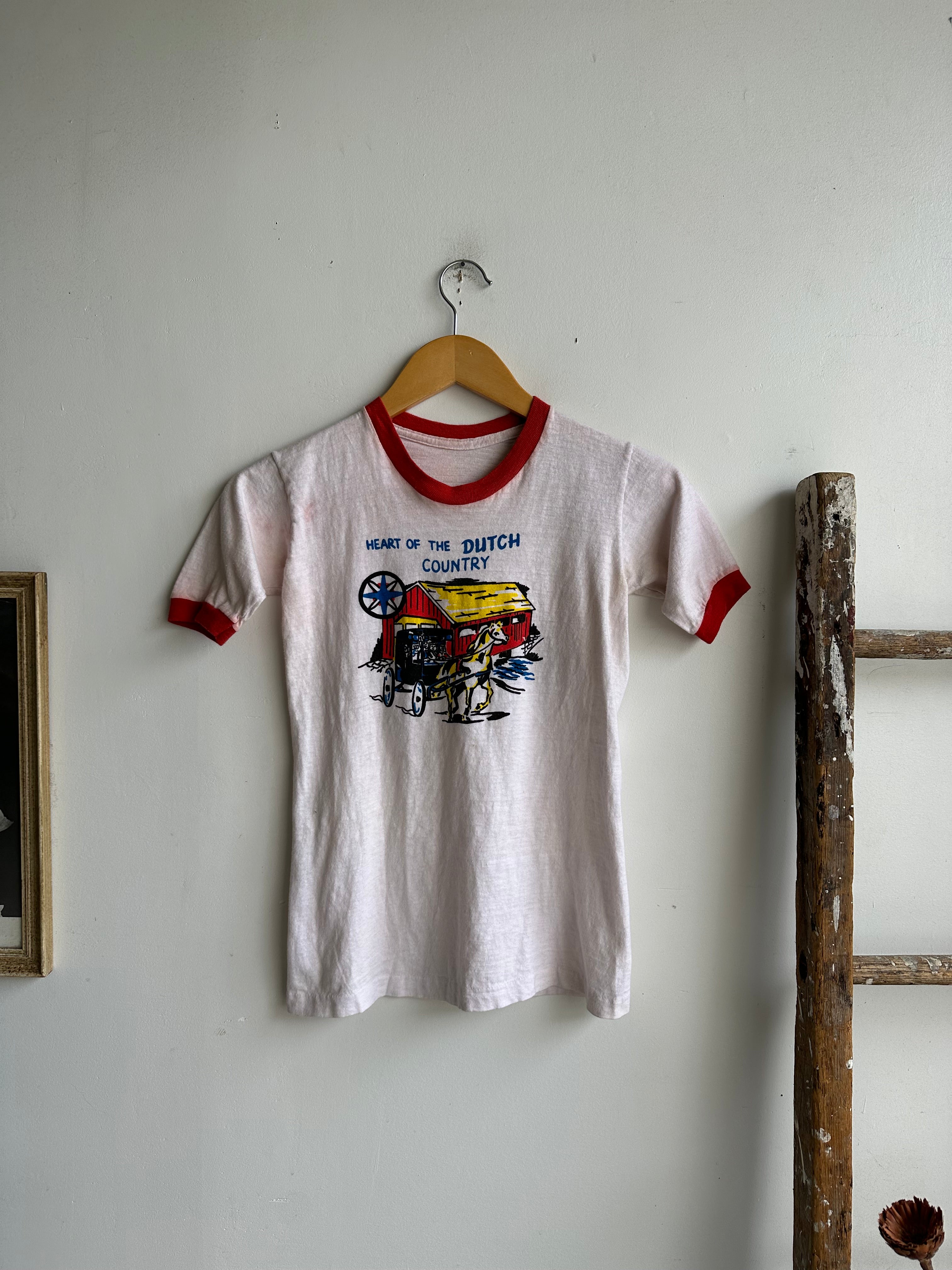 1970s Dutch Country T-Shirt (S)