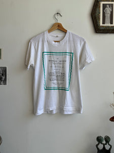 1980s The Physical Review T-Shirt (M)