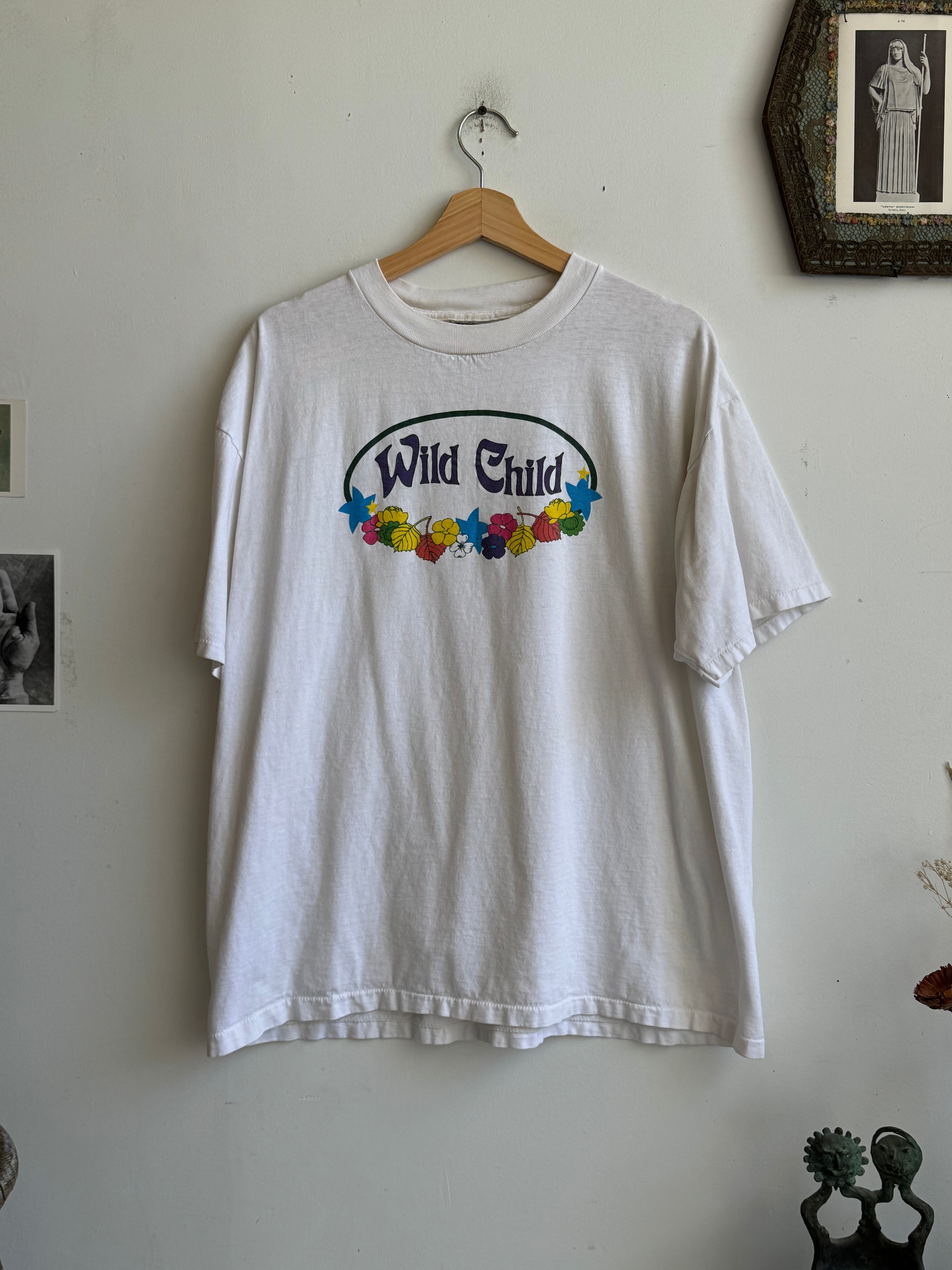 1990s Wild Child T-Shirt (XL)