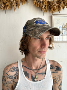 2000s Camo Ford Hat (O.S.)