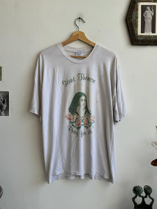1990s Saint Therese T-Shirt (XL)