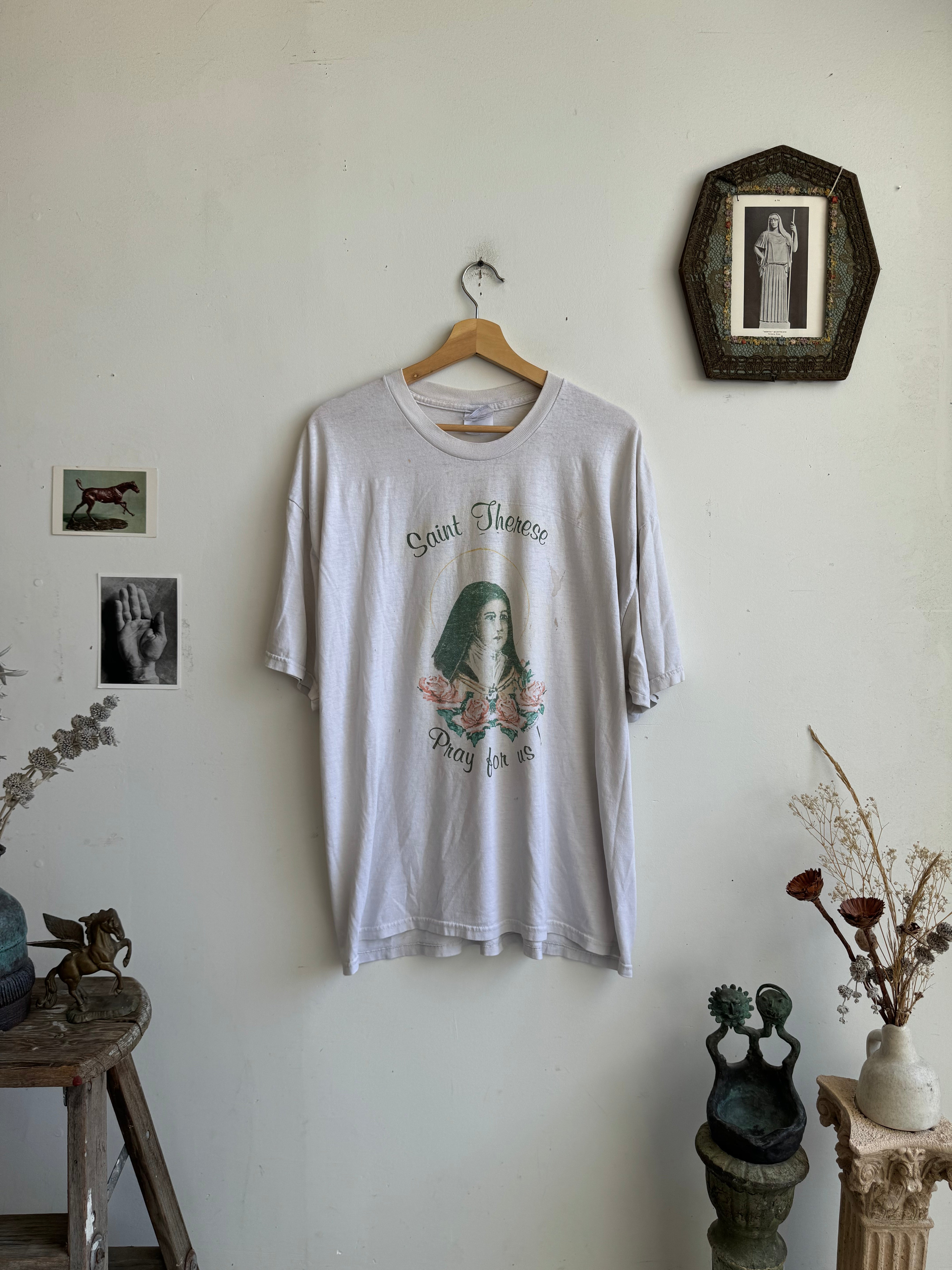 1990s Saint Therese T-Shirt (XL)