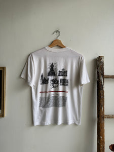 2001 FSU Spain Tee (S/M)