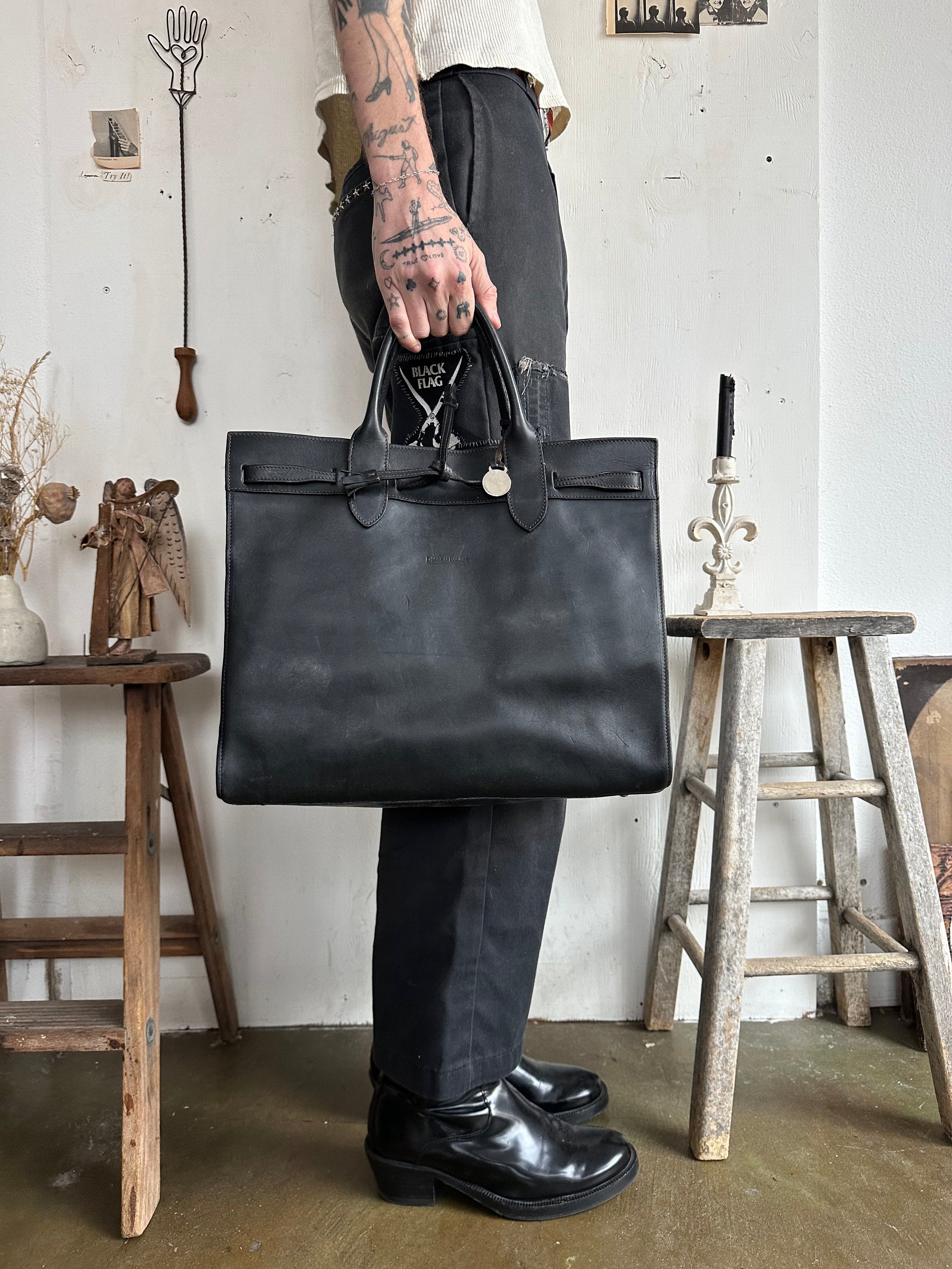 Vintage Dooney and Burke Made in Italy Bag