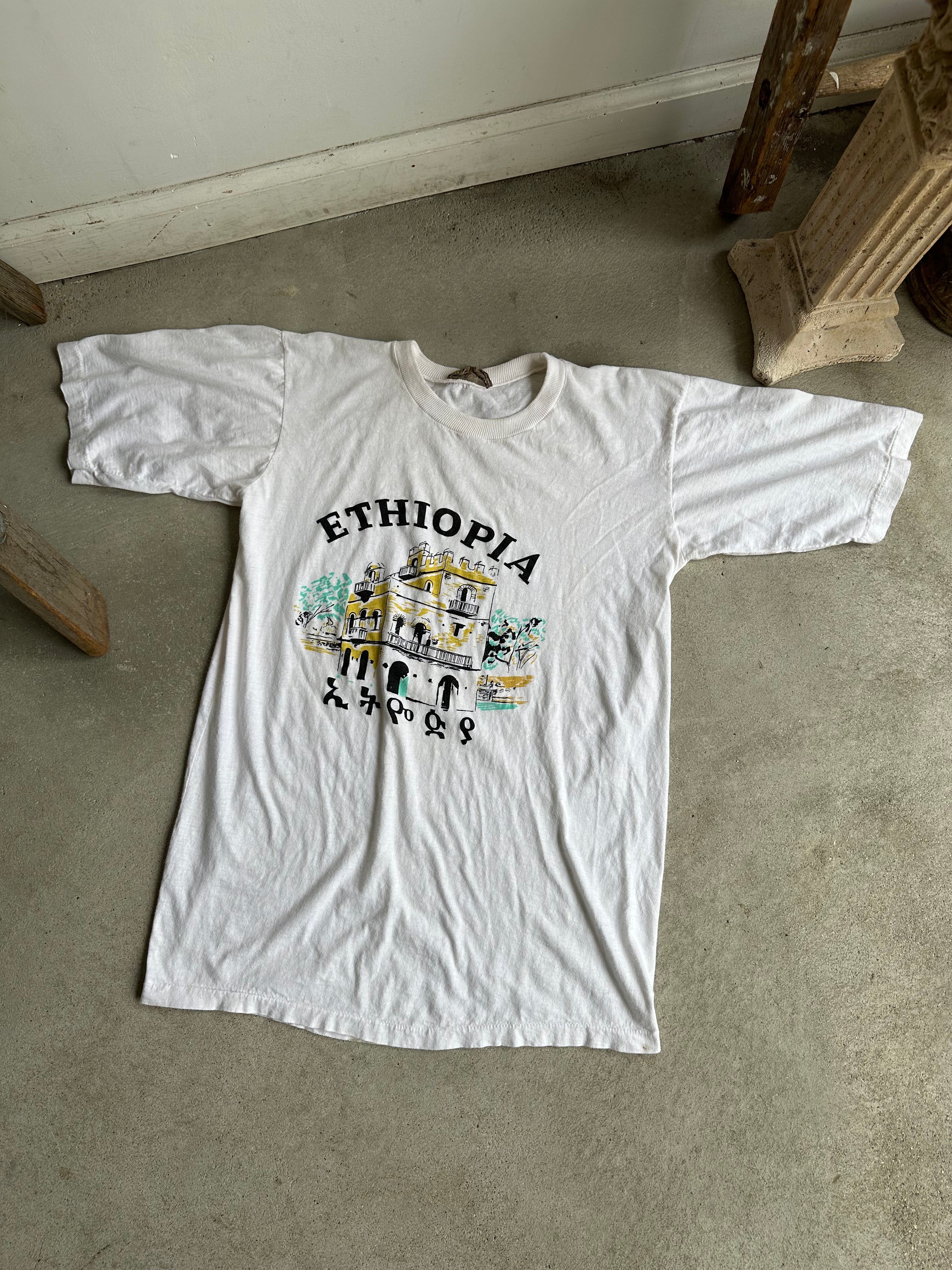 1980s Ethiopia T-Shirt (M)