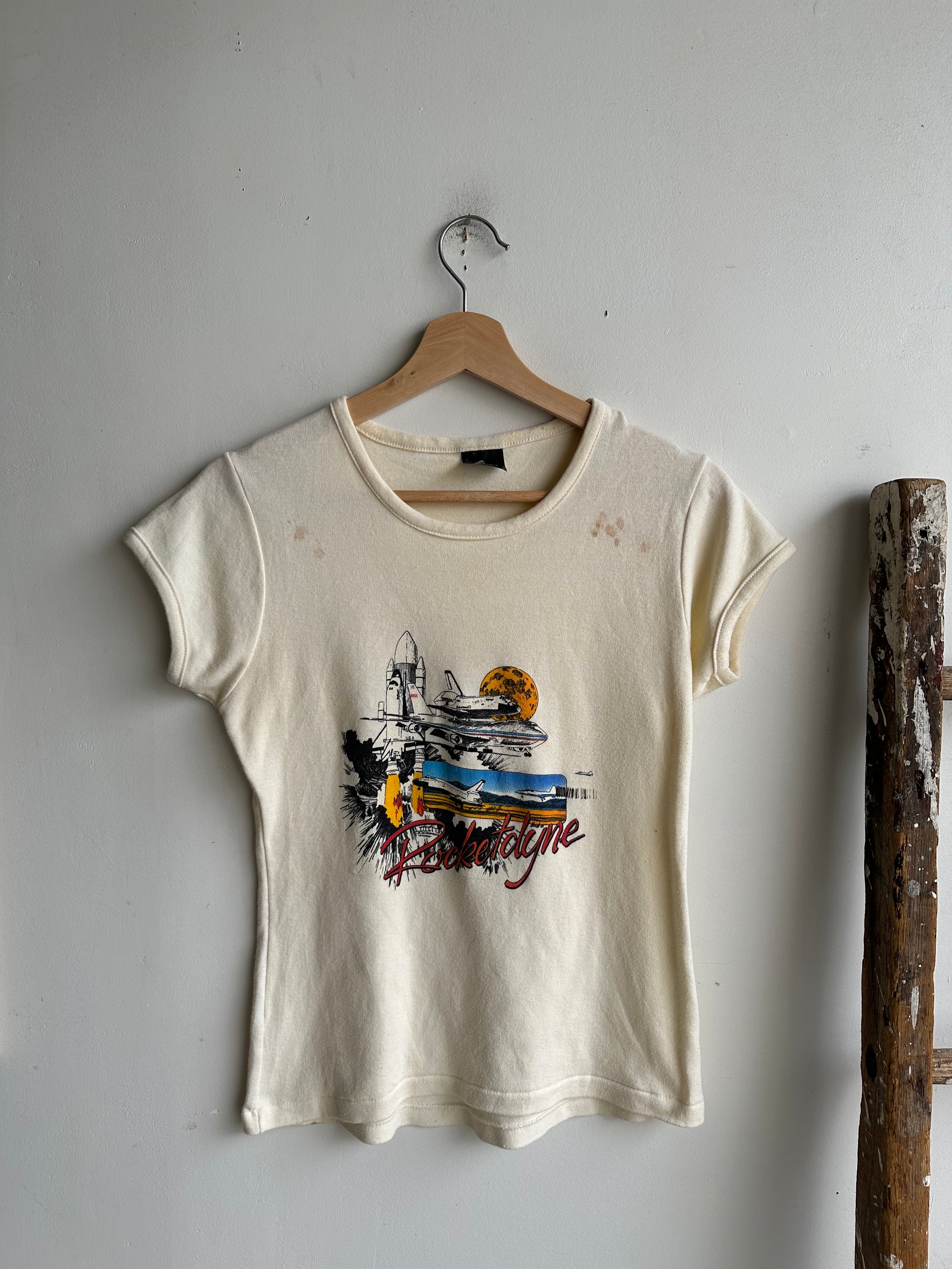 1970s Rocketdyne T-Shirt (S)