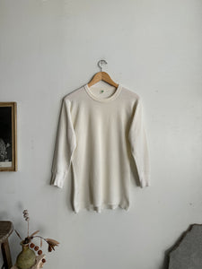 1980s Hanes Thermal (S/M)