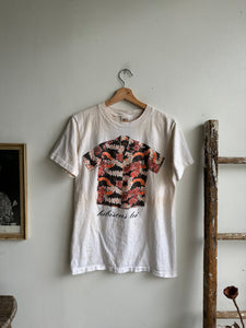 1980s Hibiscus Lei T-Shirt (M)