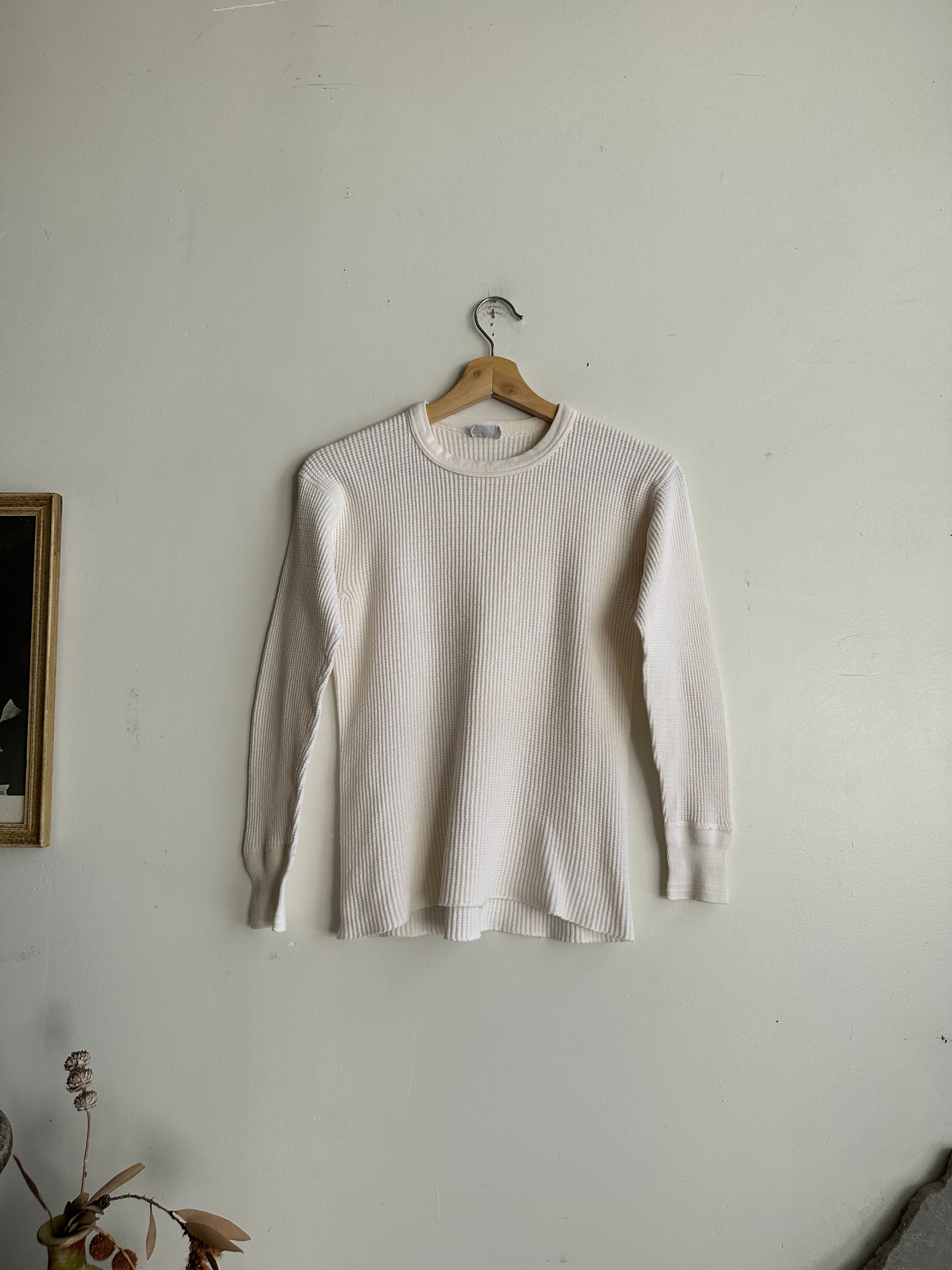 1960s HealthKnit Thermal (S/M)