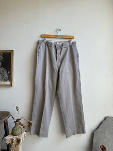 1980s Grey Dickies Trousers (35 x 28)