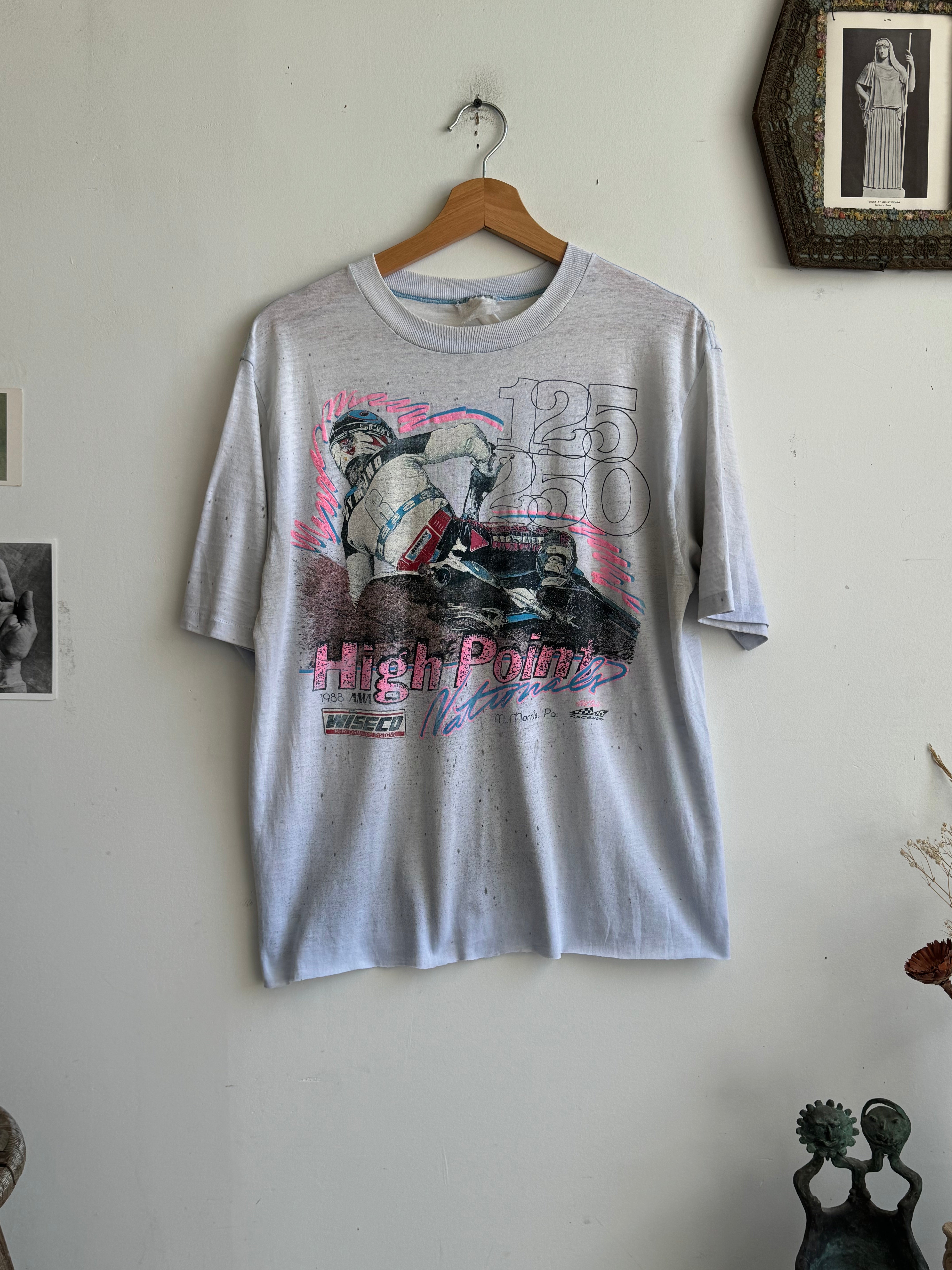 1988 High Point National Tee (Boxy M/L)