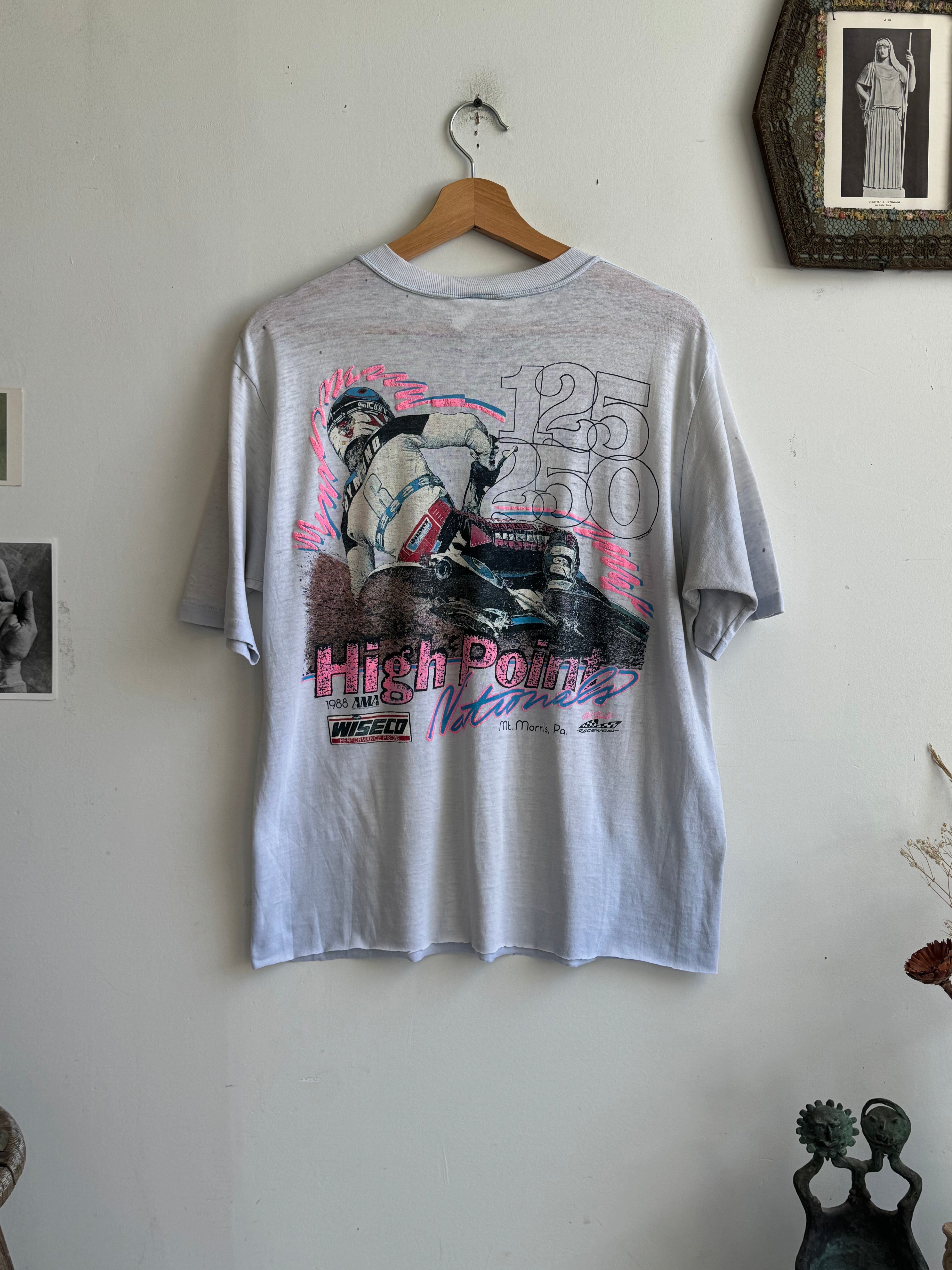 1988 High Point National Tee (Boxy M/L)
