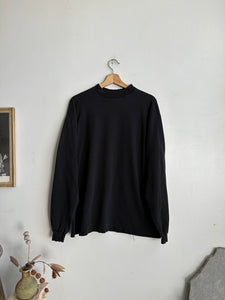 1990s BVD Mock Neck Long Sleeve (XXL)