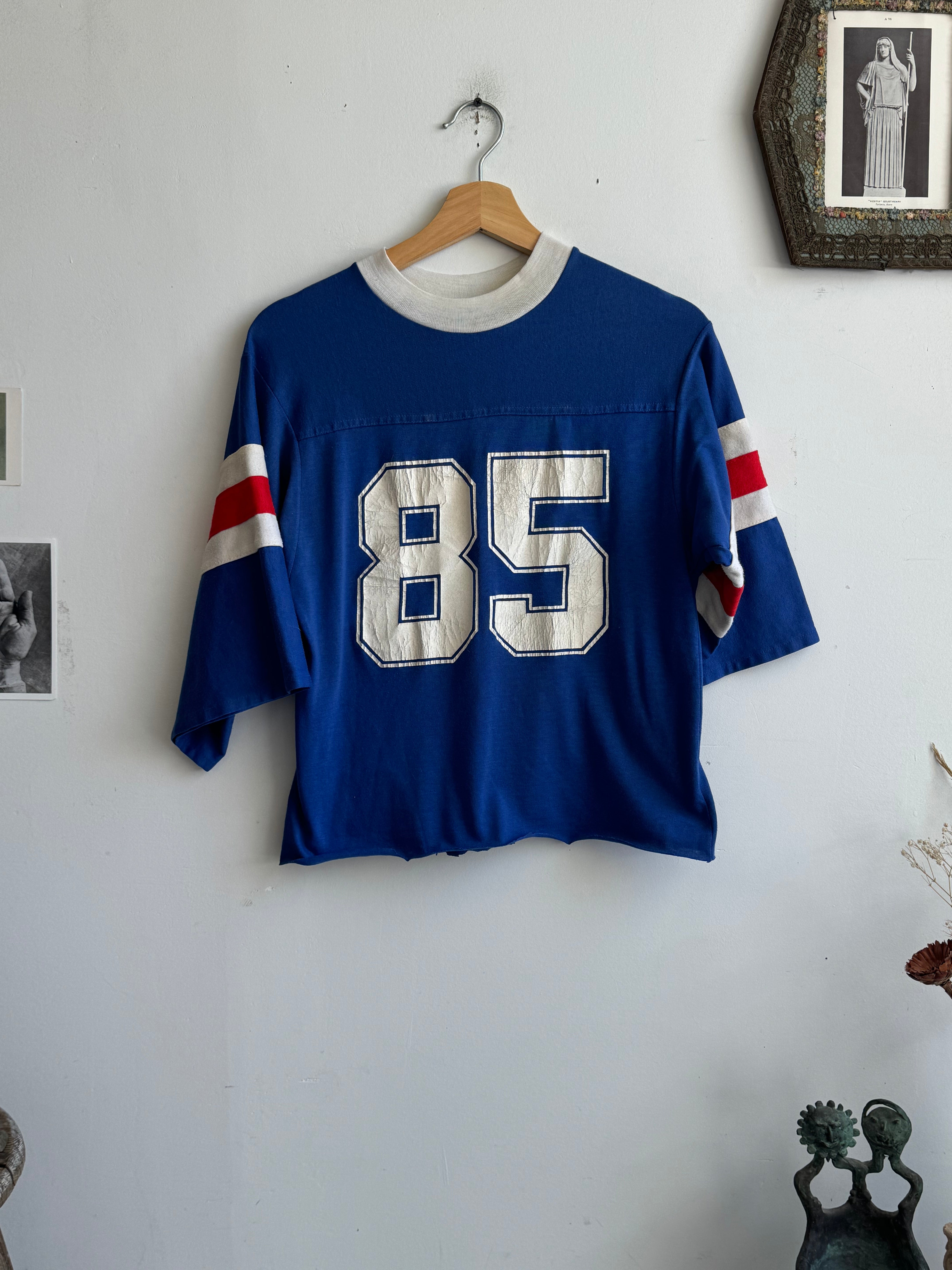 1980s Chopped 85 Jersey Tee (Boxy S)